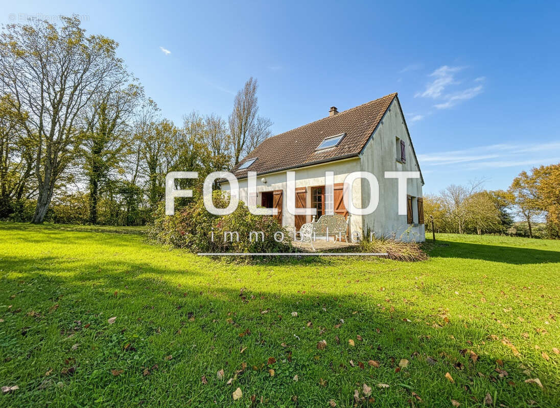 Maison à FIERVILLE-LES-MINES