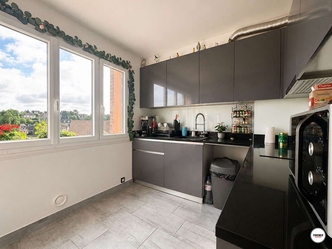 Appartement à ORGEVAL