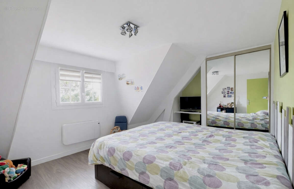 Maison à SAINTE-HONORINE-DU-FAY