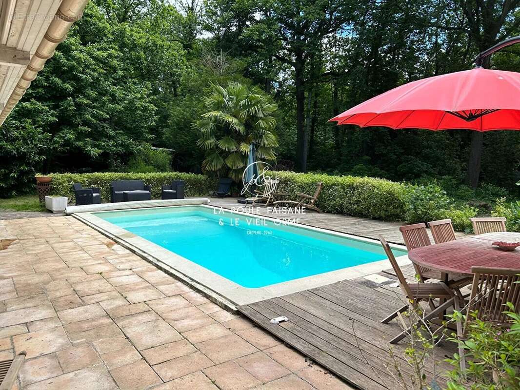 Maison à MONTFORT-L&#039;AMAURY