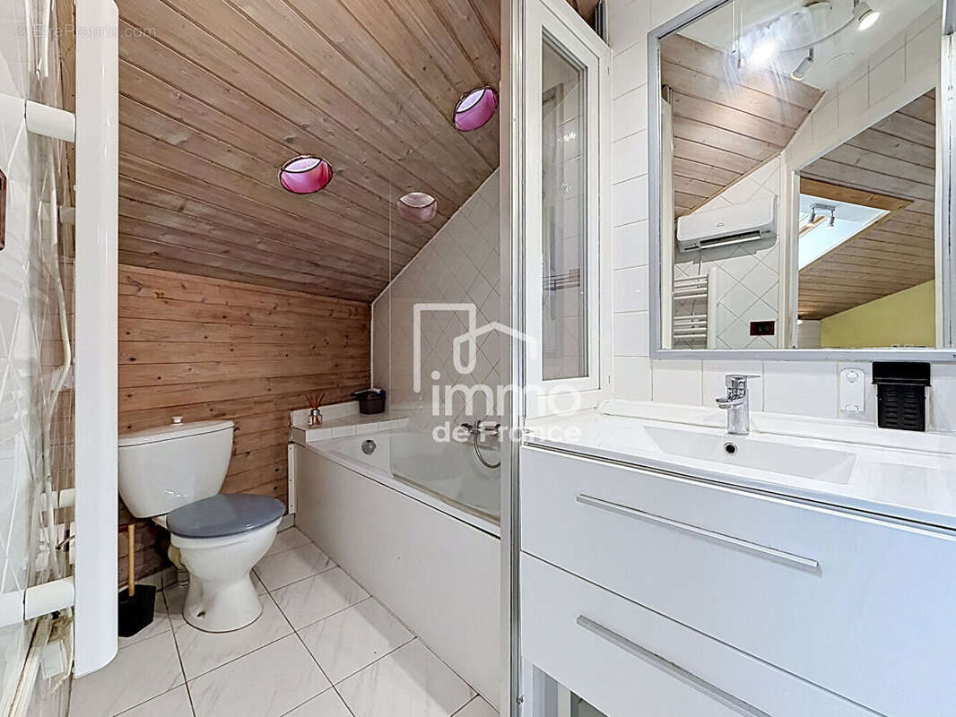 Appartement à OYONNAX