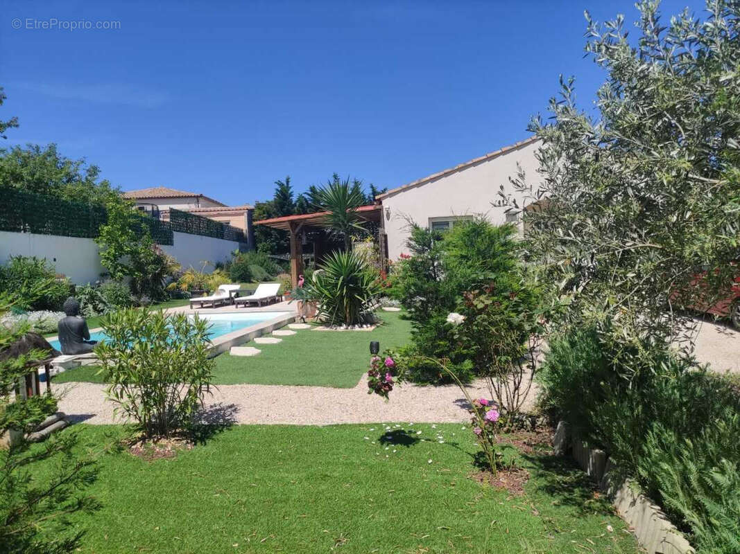 Maison à CARCASSONNE