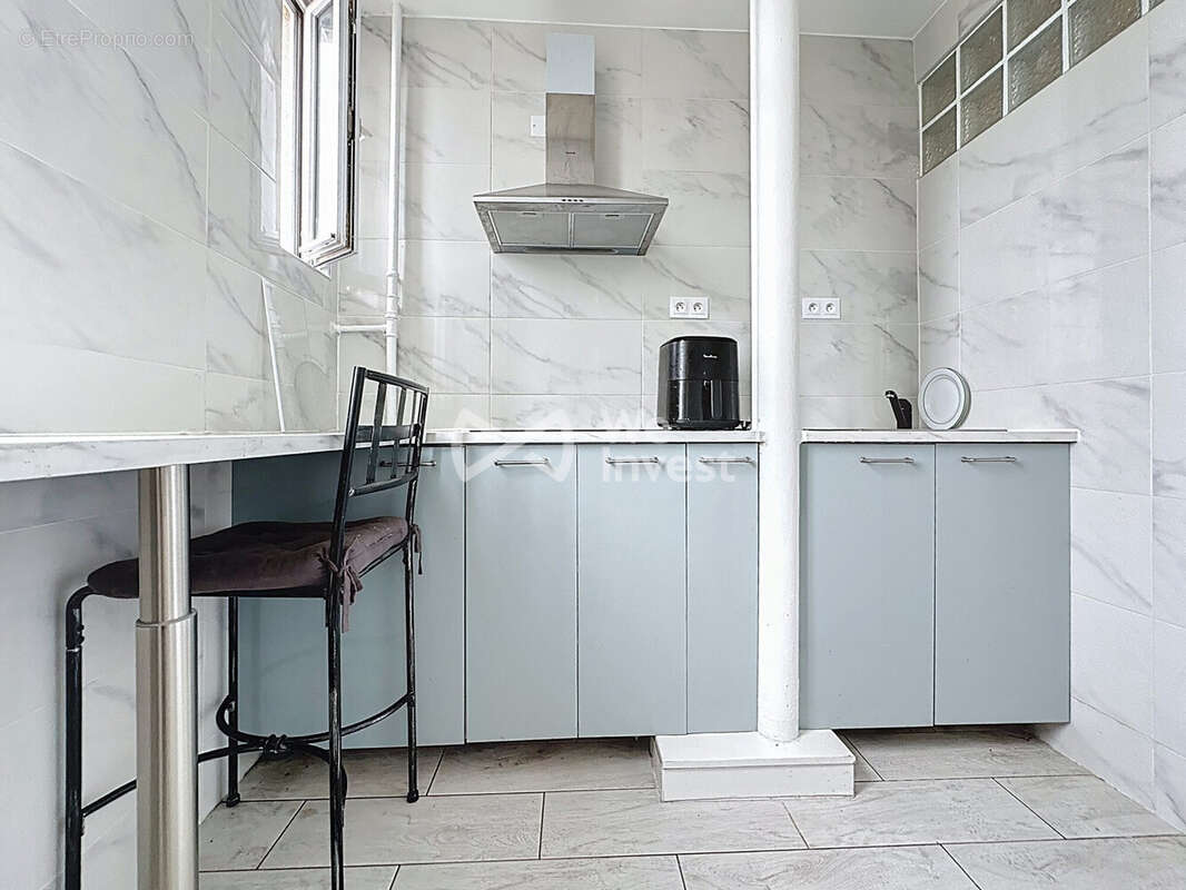 Appartement à BOIS-COLOMBES