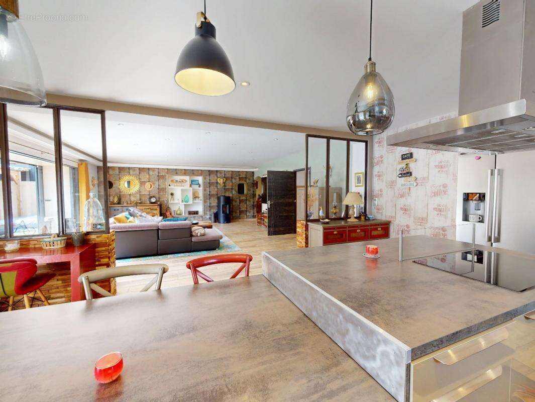 Maison à MURVIEL-LES-BEZIERS