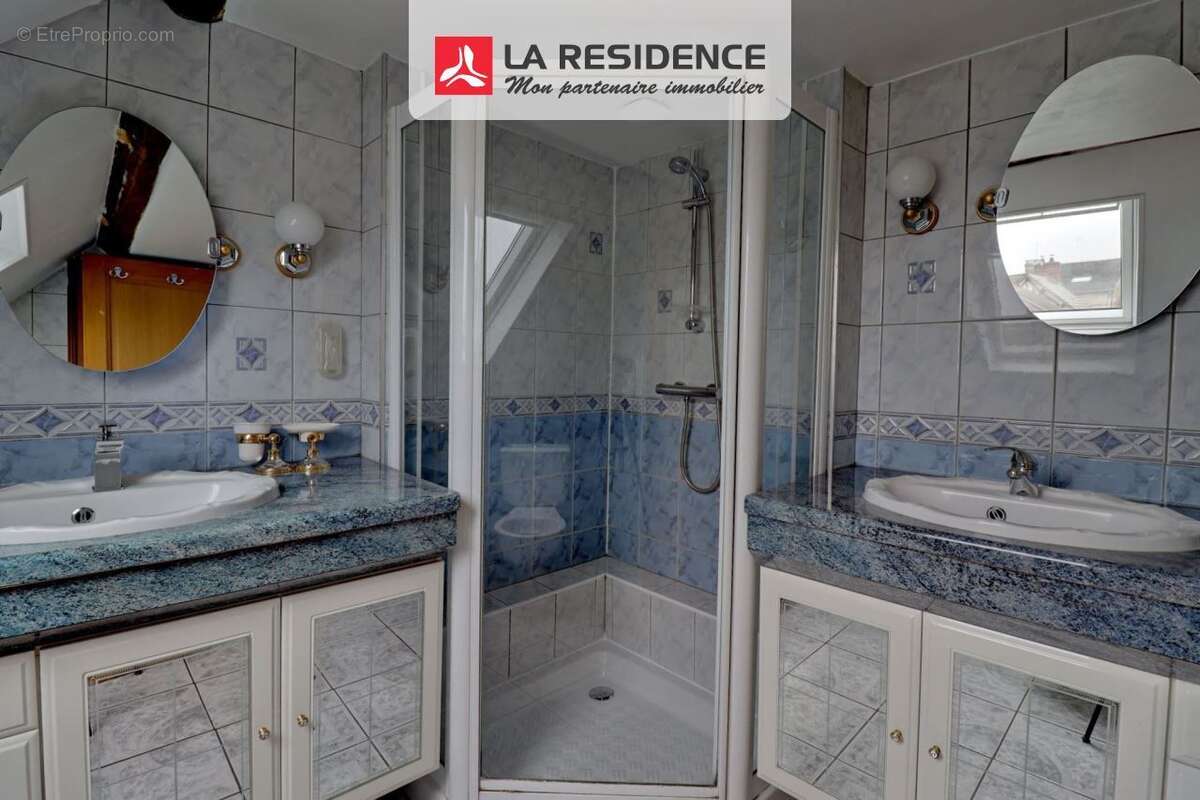 Maison à PONT-DE-L'ARCHE