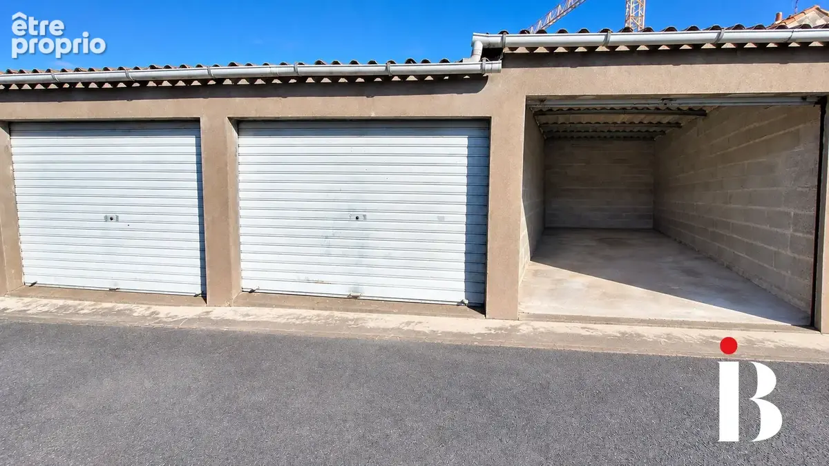 Garage sécurisé - Nantes (44100) - photo 1