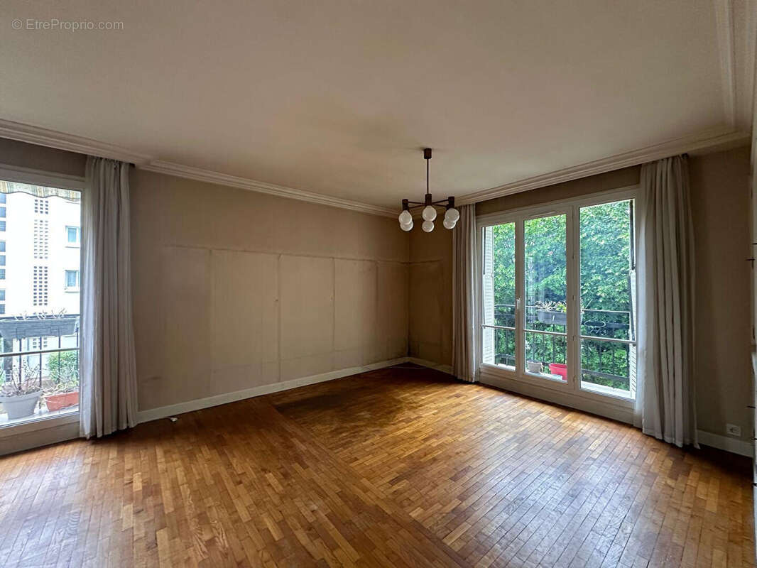 Appartement à NOISY-LE-SEC