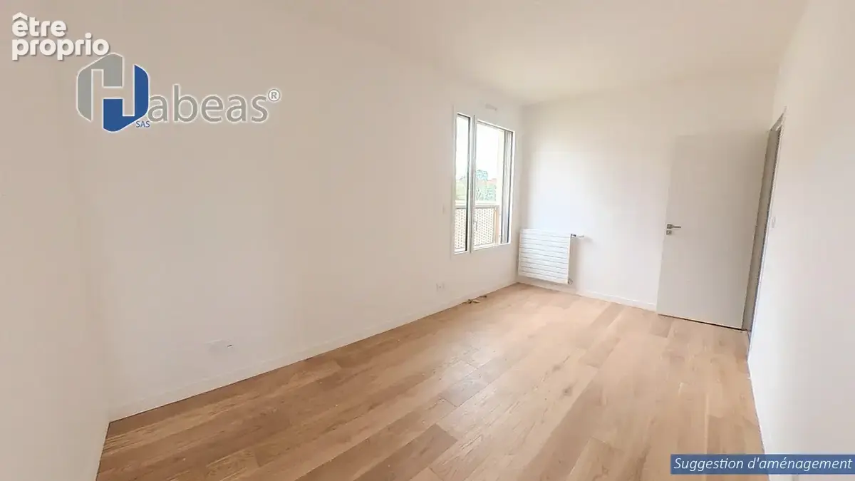 Villa T4  en  duplex R+2 de 95m² avec jardins (200m²)  et terrasses (36m²) – Lyon 6ᵉ - photo 4