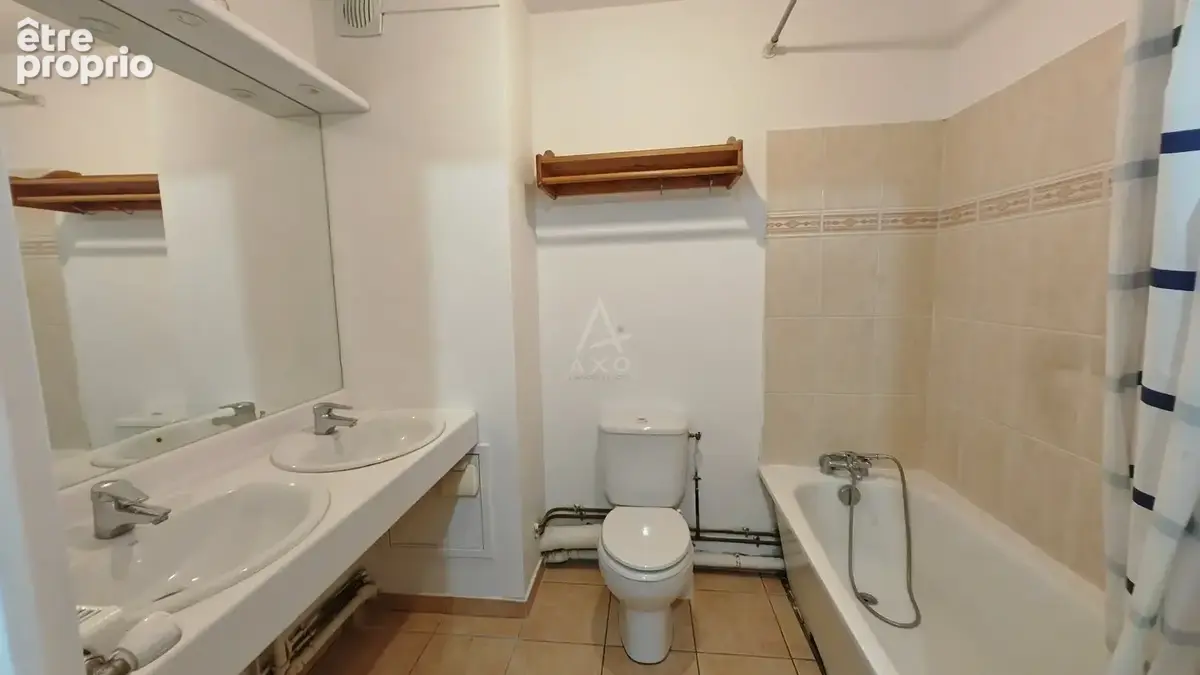 Appartement F5 au 1er étage 4 chambres 2 parkings - photo 12