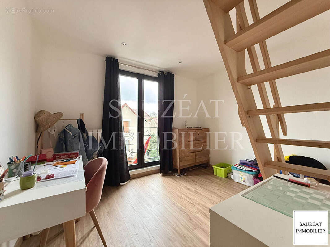 Maison à BOURG-LA-REINE