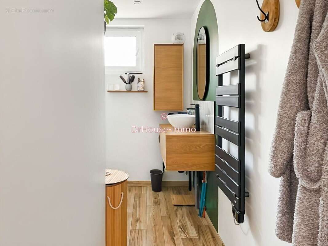 Maison à SAINT-BERNARD