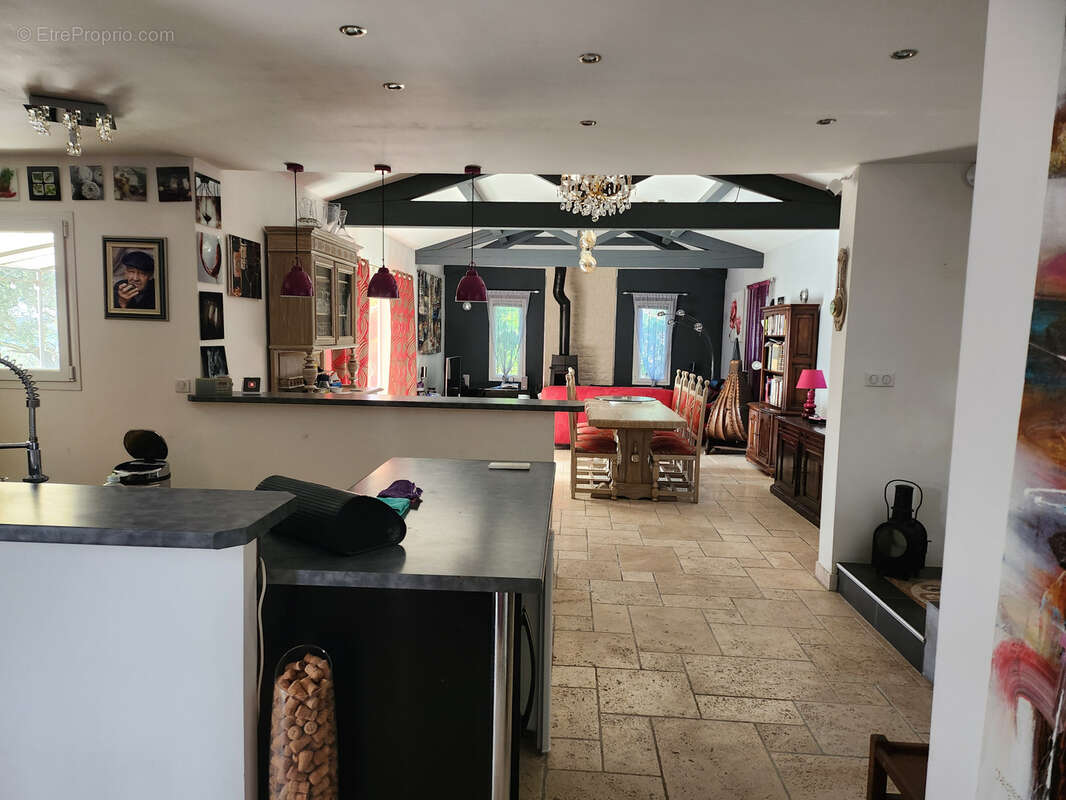 Maison à SAINT-MAXIMIN