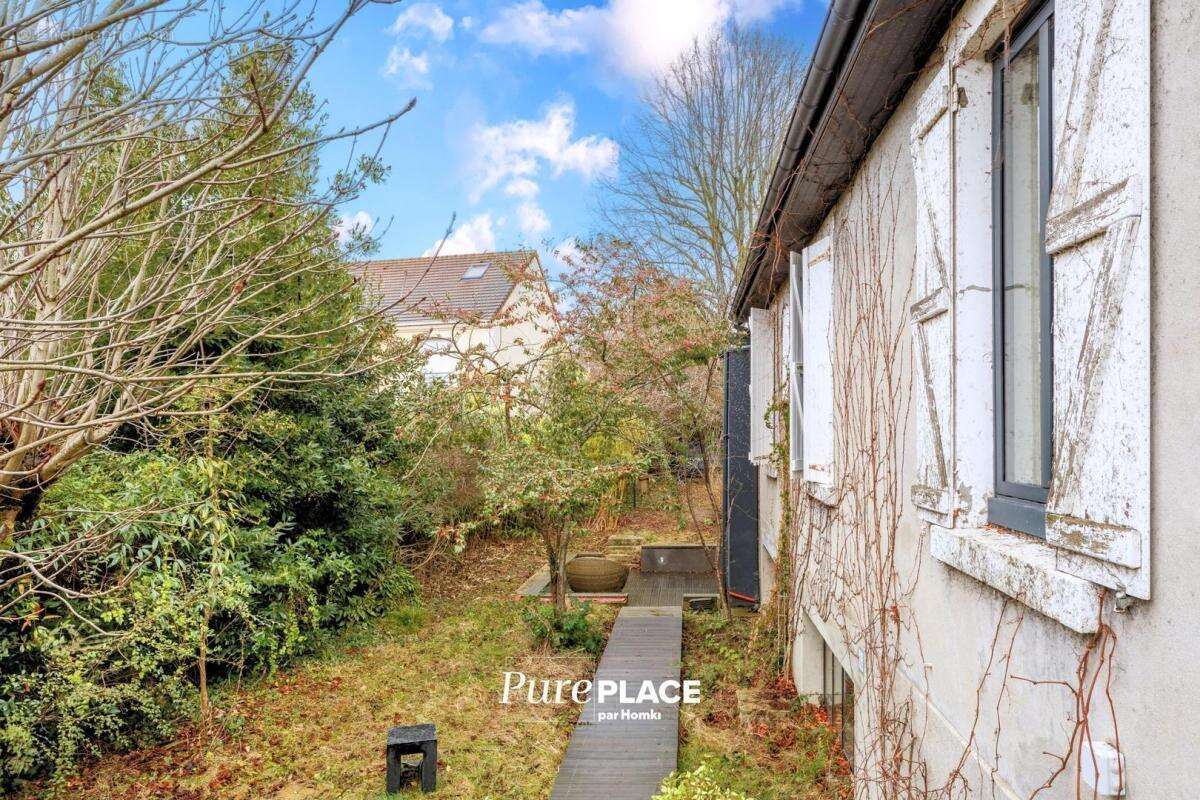 Maison à DEUIL-LA-BARRE