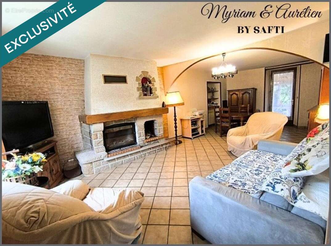 Photo 3 - Maison à LE GRAND-BOURG