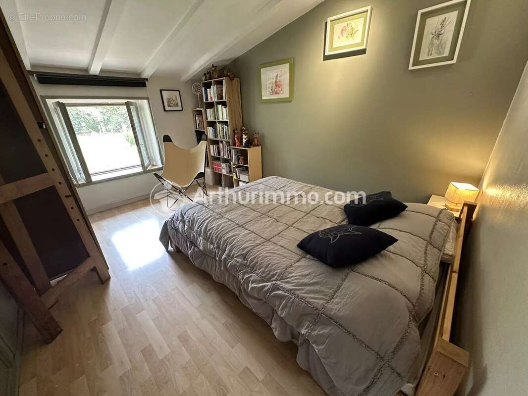 Maison en pierre 147 m² – Calme, charme et confort - photo 18