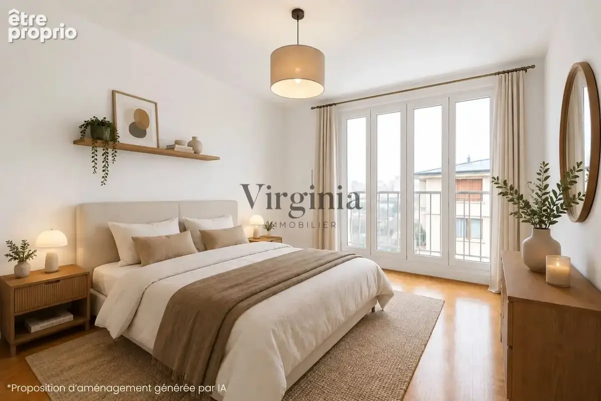 Appartement Charenton Le Pont 3 pièces 71 m2 - photo 7