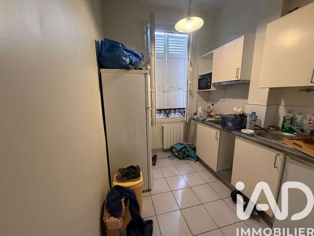 Appartement 24 m² à Paris-14e  - photo 5