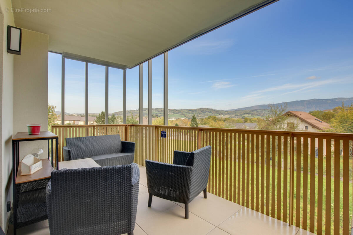 Appartement à RUMILLY