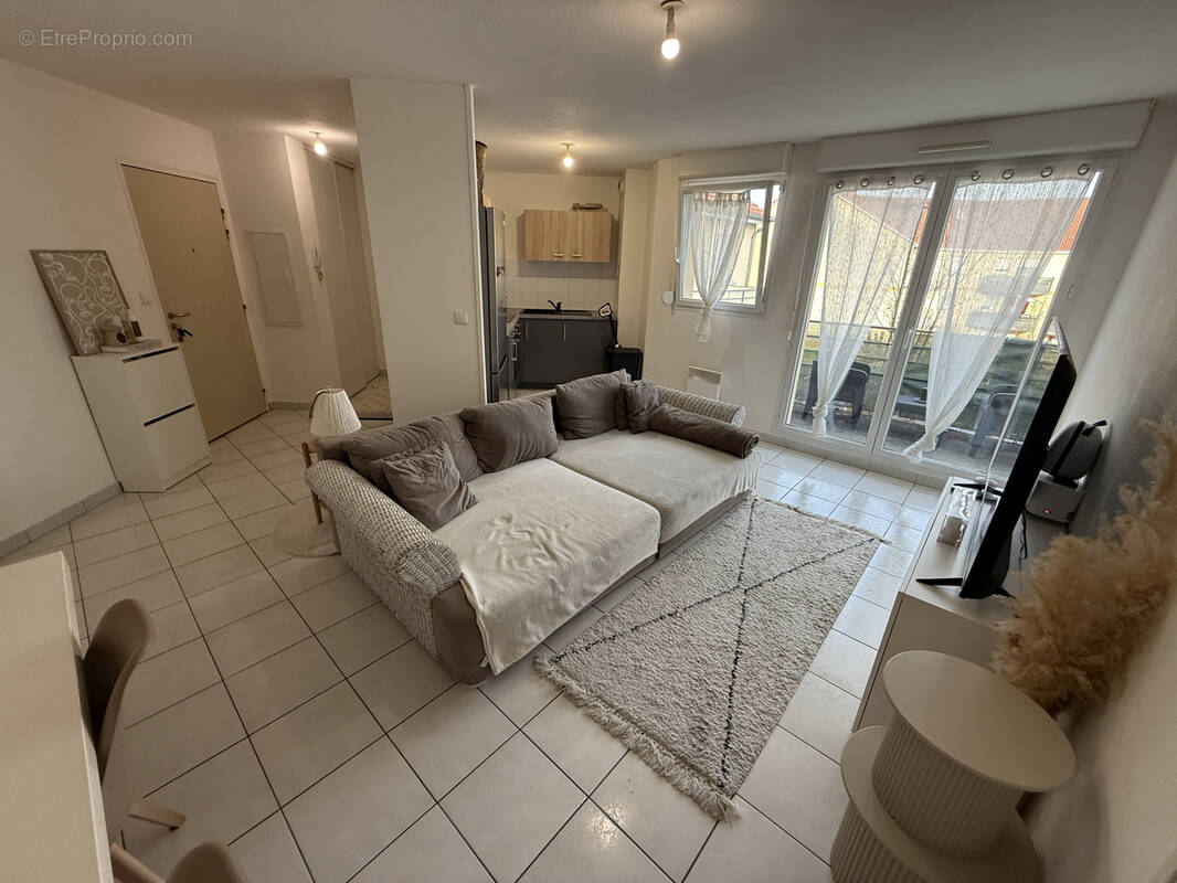 Appartement à FORBACH