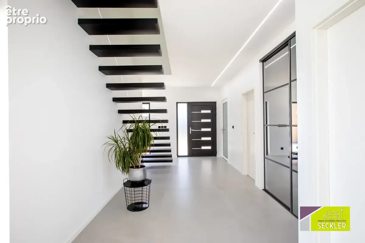Maison Contemporaine 2024 - Architecture moderne & Prestations d'exception - photo 9