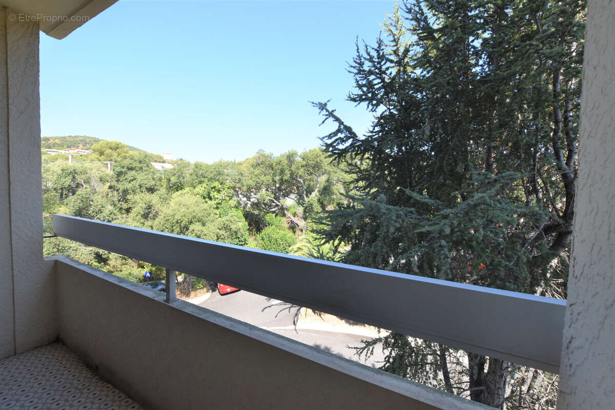 Appartement à SAINT-RAPHAEL