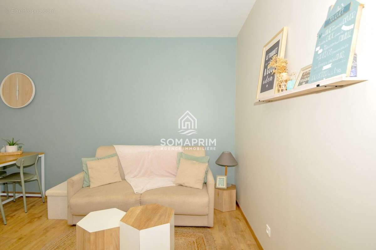 Appartement à LE TOUQUET-PARIS-PLAGE