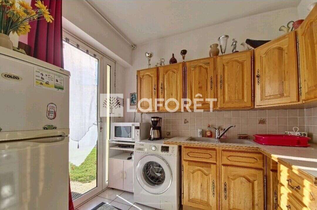 Appartement à MUZILLAC
