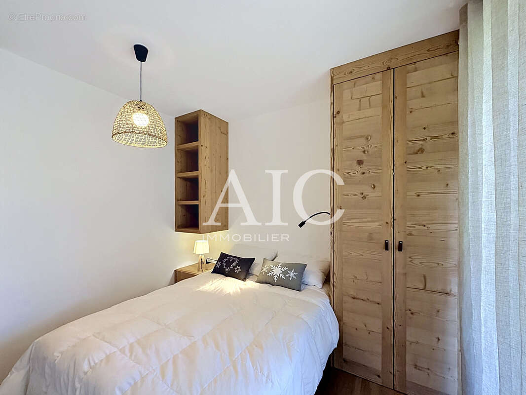 Appartement à COMBLOUX
