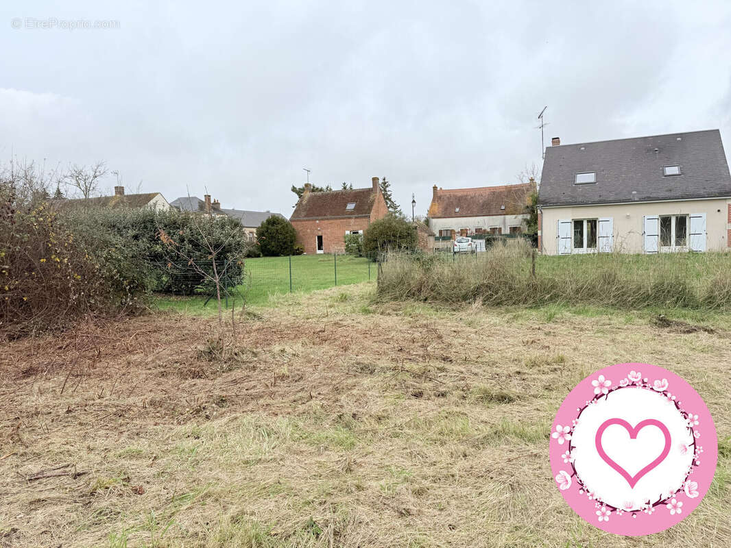 Maison à VILLEMURLIN