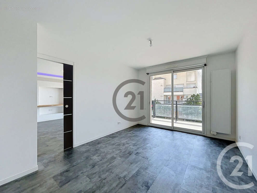 Appartement à REIMS