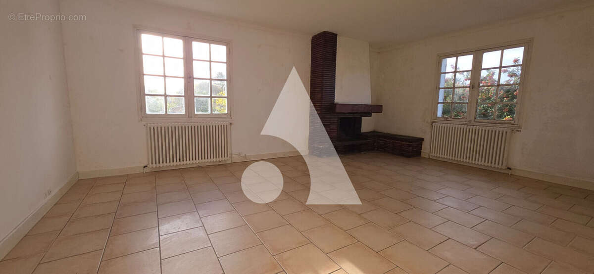 Maison à LA TREMBLADE