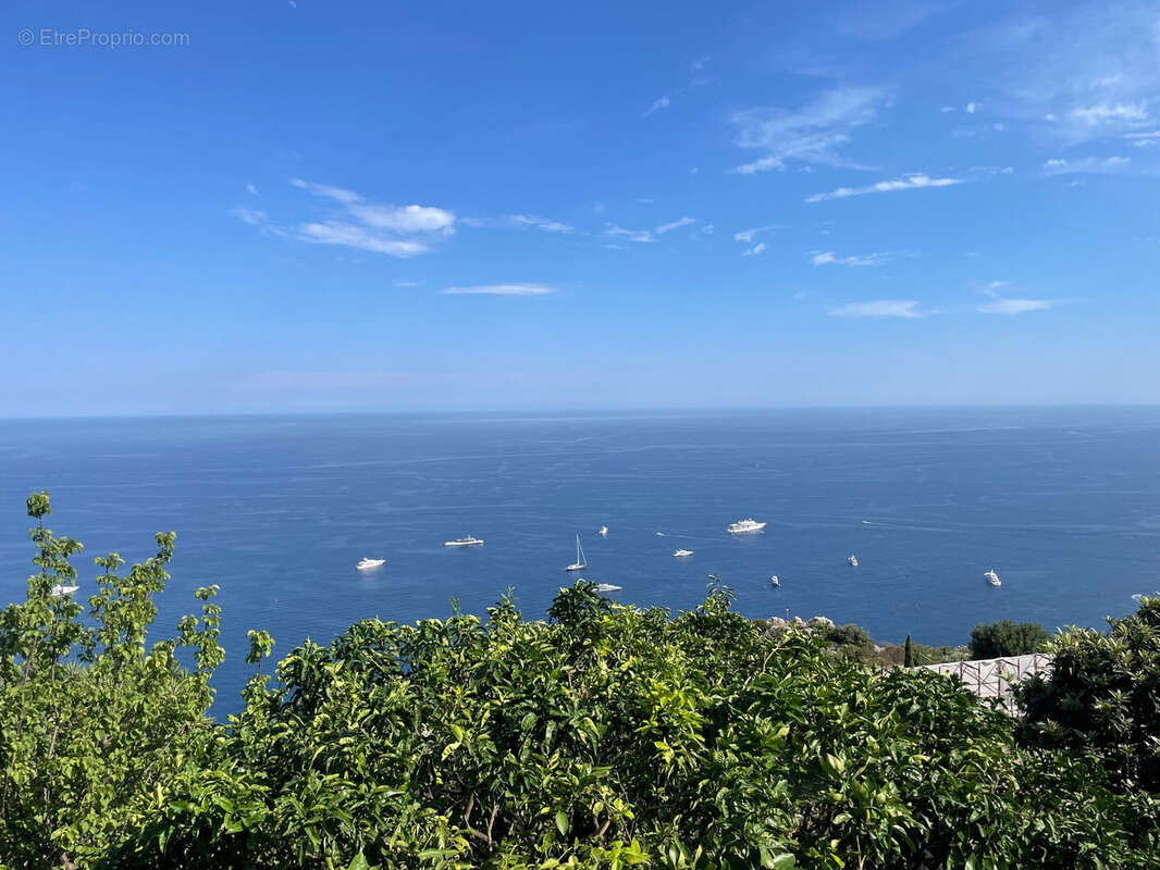 Maison à ROQUEBRUNE-CAP-MARTIN