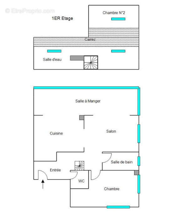 Photo 9 - Appartement à MANDELIEU-LA-NAPOULE
