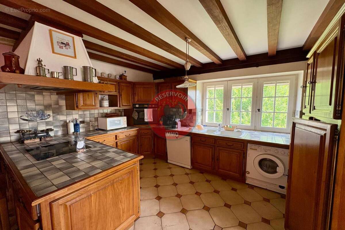 Maison à SAULIEU