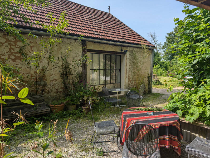 Maison à BELLOU-SUR-HUISNE