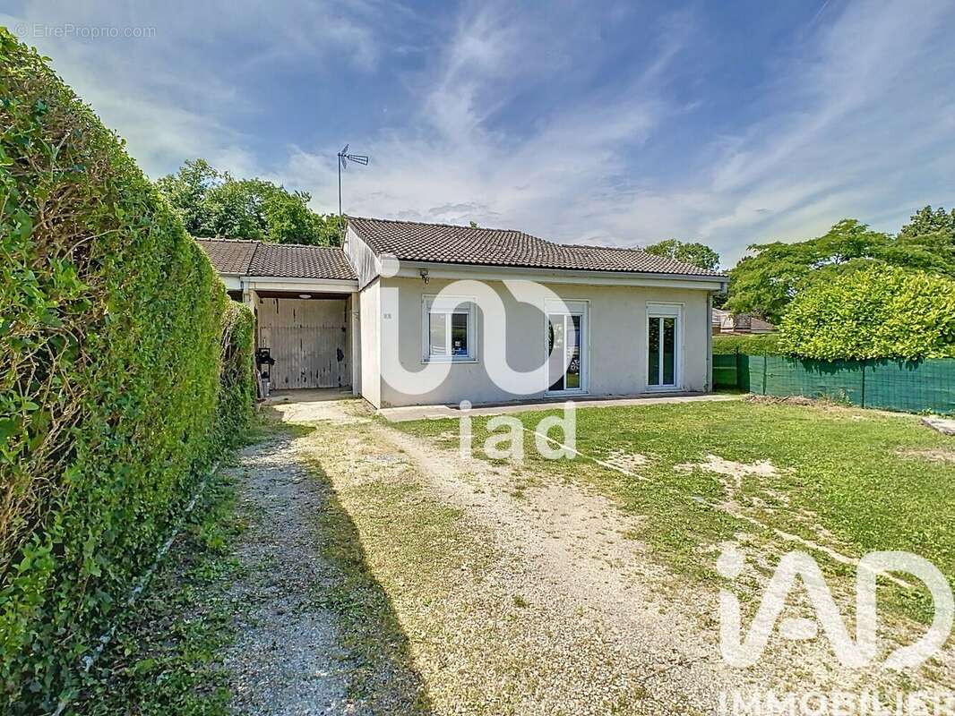 Photo 2 - Maison à CONNANTRE