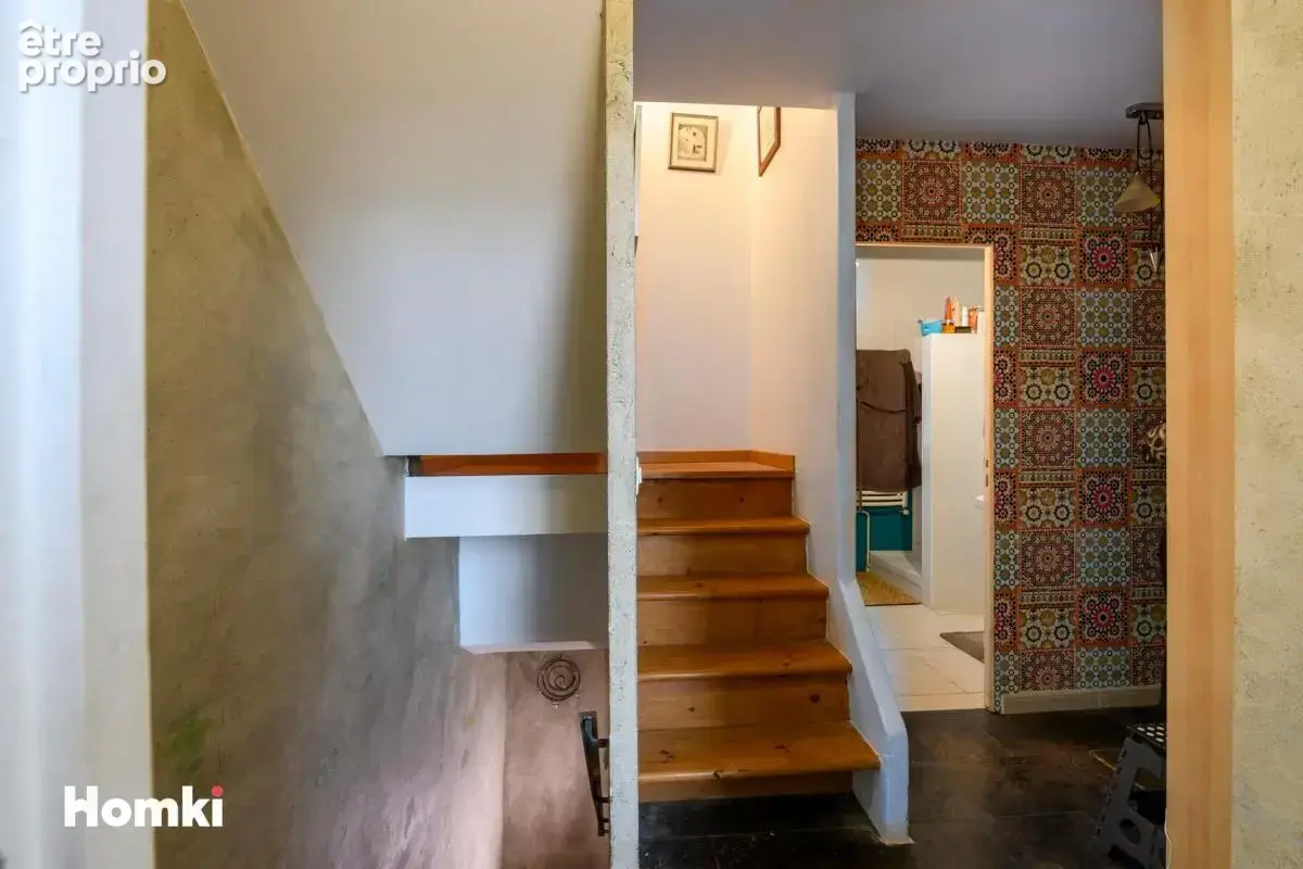 DPE C  appartement rénové  3 pièces de 90m avec balcon - photo 8