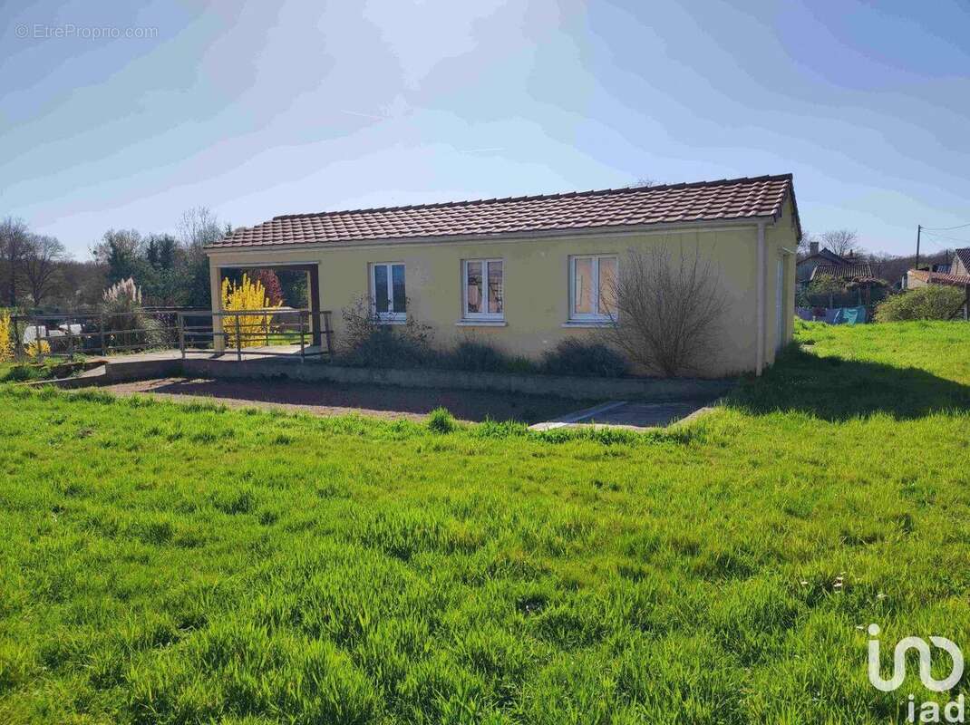 Photo 5 - Maison à BOURNAND