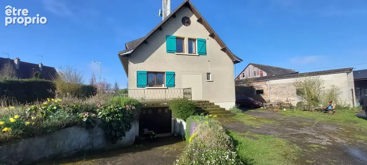 Maison en vente pour grande famille à Crèvecoeur-Le-Grand - photo 3