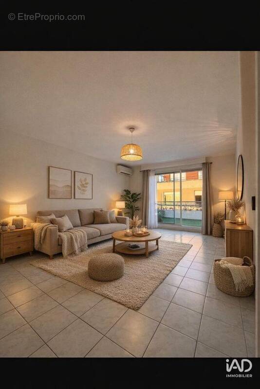 Photo 1 - Appartement à MARSEILLE-13E