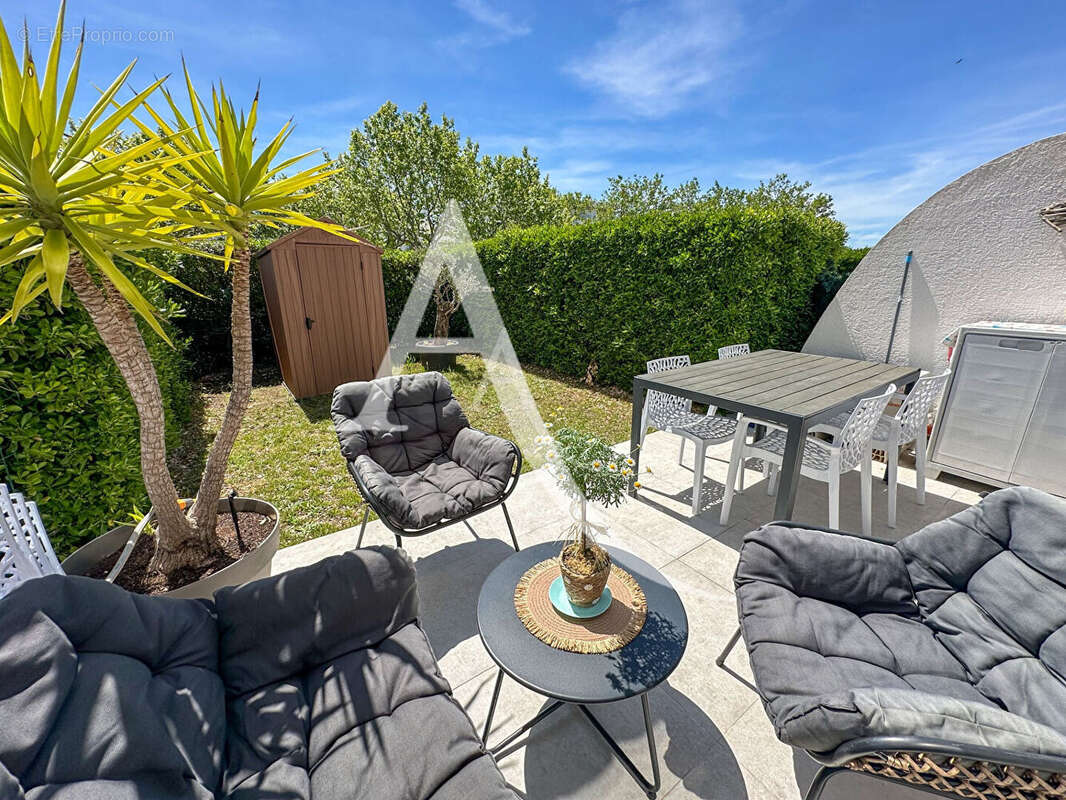 Appartement à LA GRANDE-MOTTE