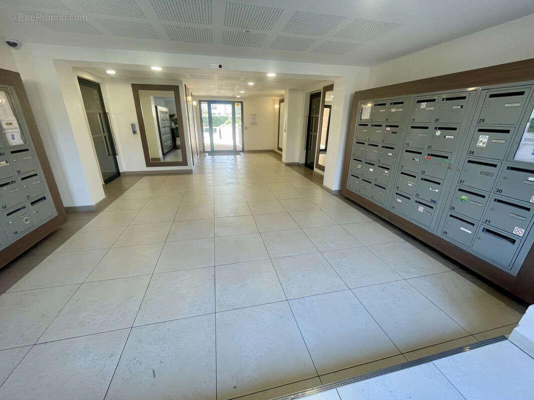 Appartement à MARSEILLE-12E