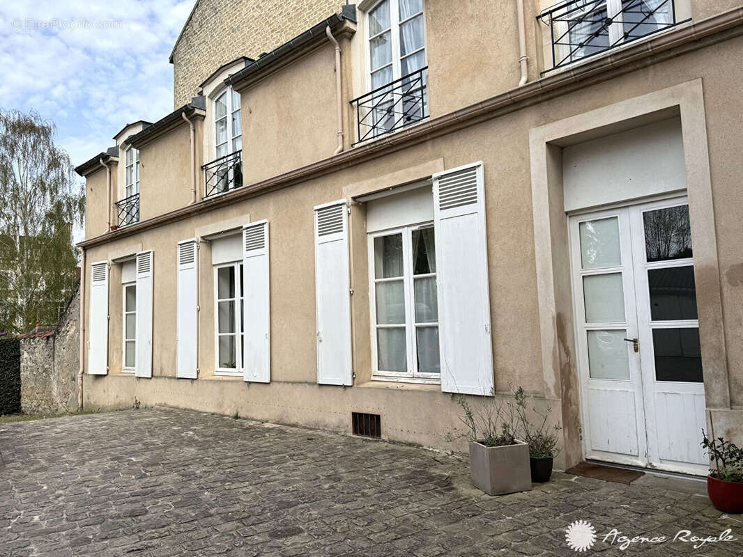 Appartement à SAINT-GERMAIN-EN-LAYE