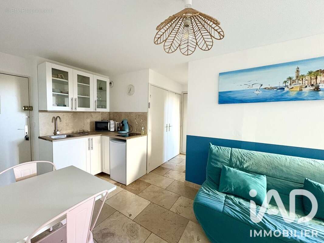 Photo 5 - Appartement à LE GRAU-DU-ROI