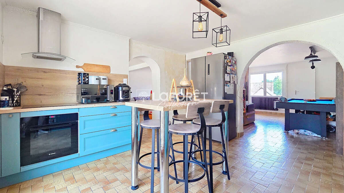 Maison Nouvion 5 pièce(s) 136m2 - photo 6