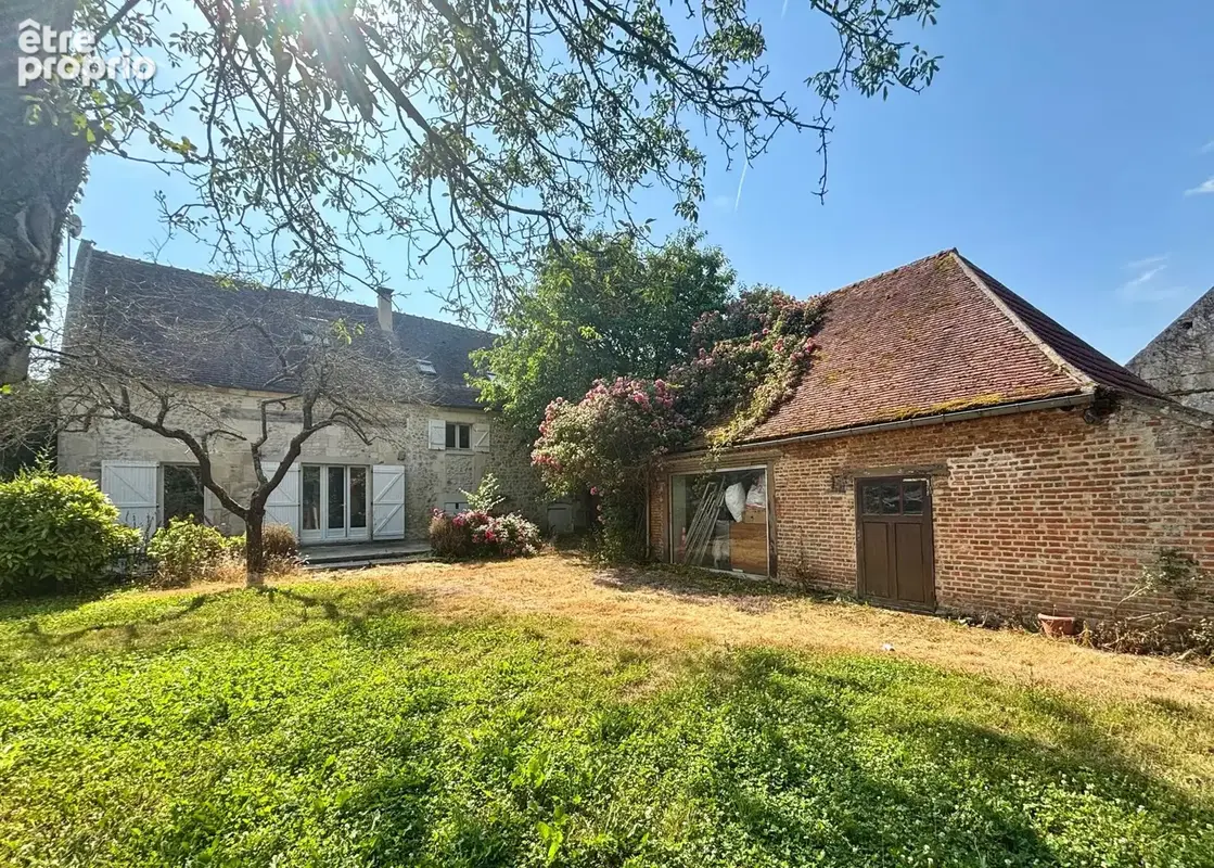Photo 1 - Maison à COUDUN