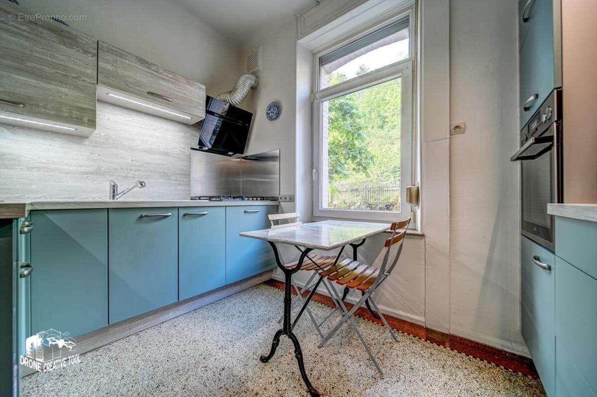 Ensemble immobilier de caractère à longwy-haut – quartier vieux château - pulventeux 150m² - photo 9