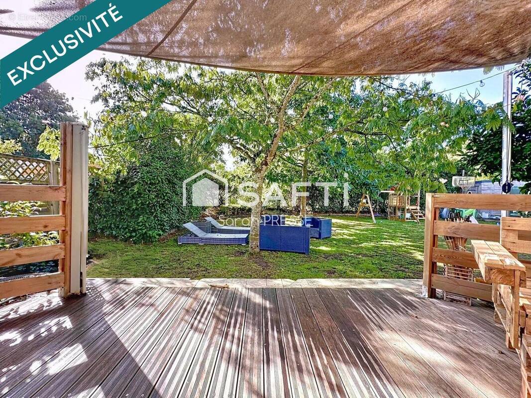 Photo 1 - Maison à LE LOROUX-BOTTEREAU