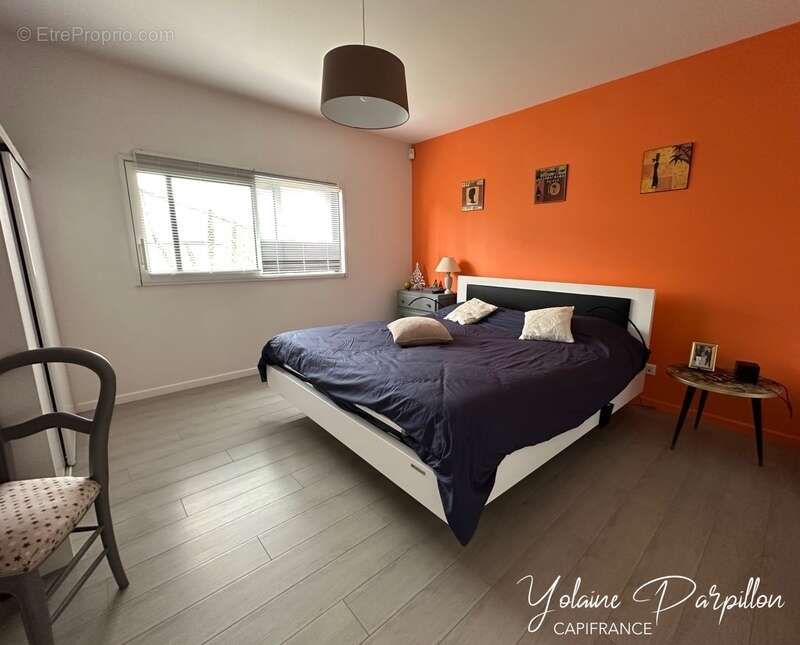 Maison à BELLEVILLE-SUR-VIE