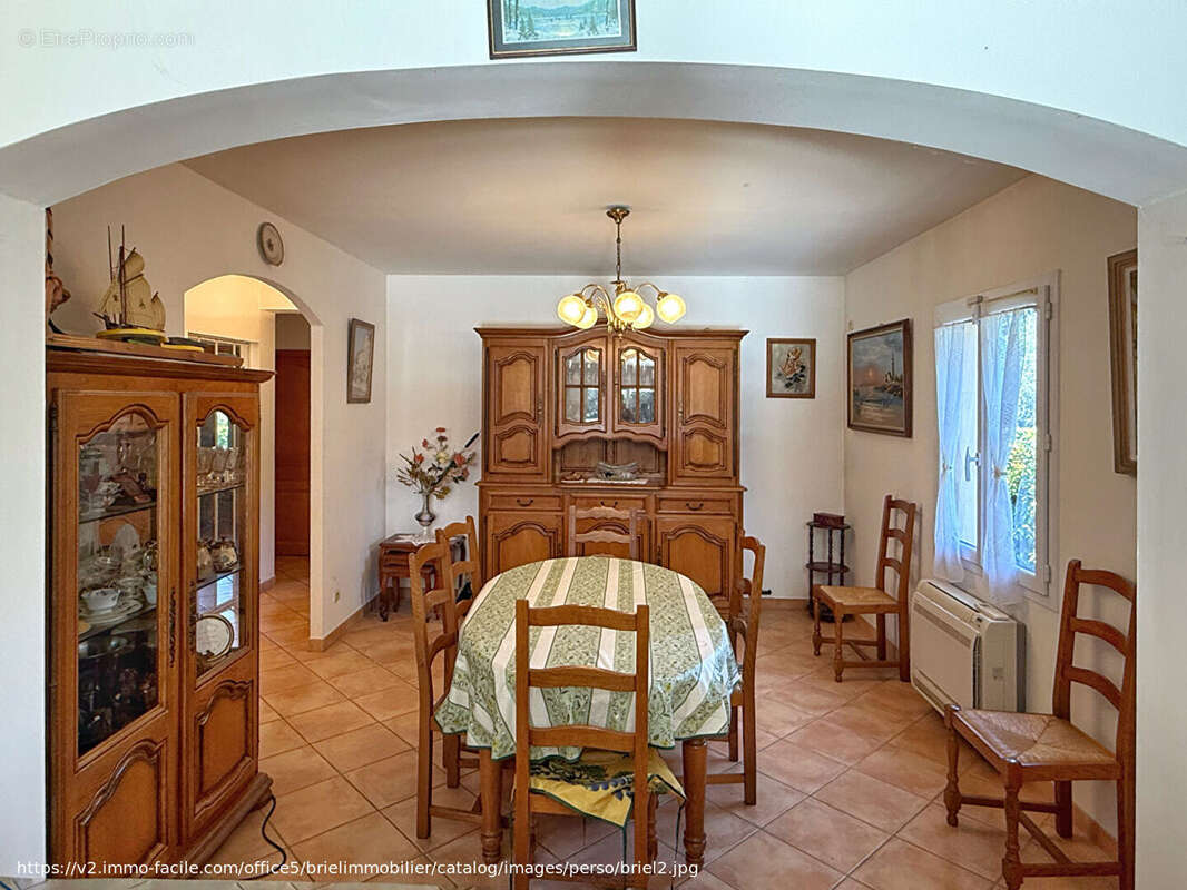 Maison à LORGUES